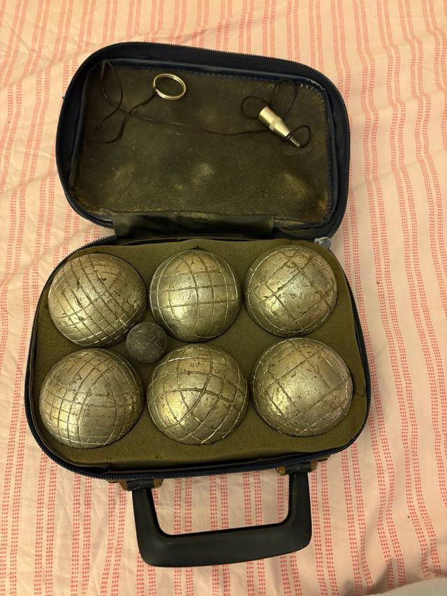 Juego de Petanca OBUT