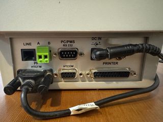 Grabador de Tarjetas Onity EDHT22M