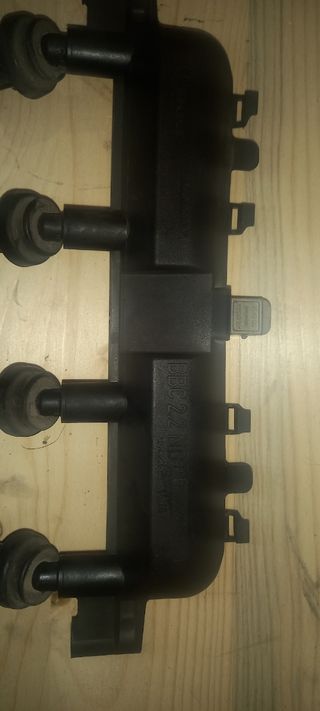 Bobina accensione Peugeot-Citroen 