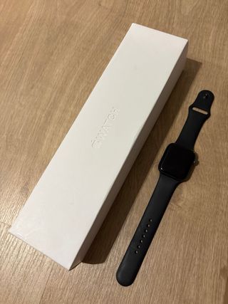 Apple Watch Series 5 Negro