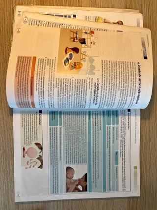 El juego infantil y su metodología