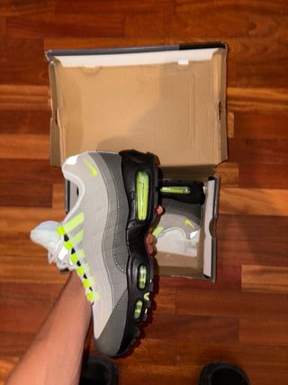 Nike Air Max 95 OG Neon
