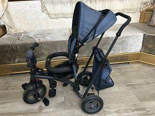 Triciclo Infantil Azul