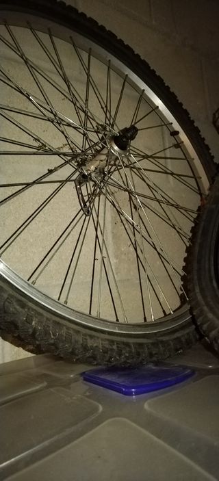 Llanta Bicicleta 26' Zapata