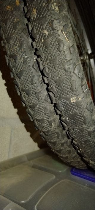 Llanta Bicicleta 26' Zapata