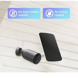 Cámara EZVIZ EB3 2K Batería Wifi