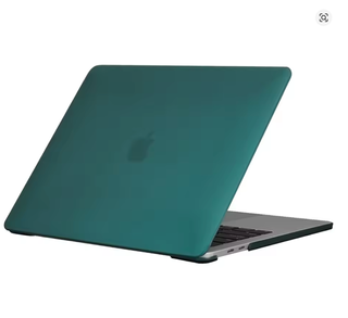 Funda MacBook Air 13 Verde Oscuro