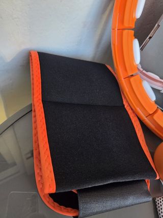 Aro Hula Hoop Kmart Naranja nuevo