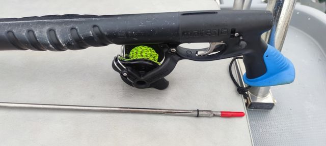 Fucile per pesca subacquea Mares Cyrano HFT 90cm