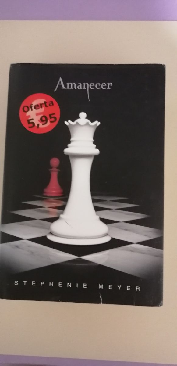 Crepúsculo: Amanecer