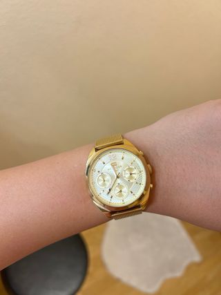 Reloj Tommy Hilfiger Dorado Mujer 1781488