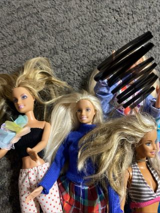 Lotto Barbie anni '90