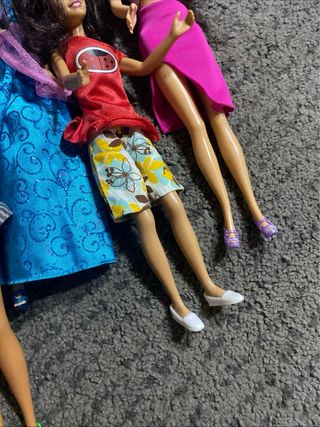 Lotto Barbie anni '90