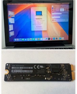 SSD/256gb Especial macOS Sequoia
MacBook Air A1466