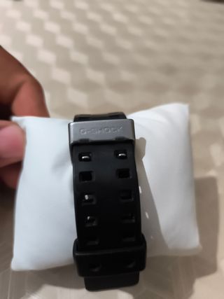Reloj Casio G-Shock Negro