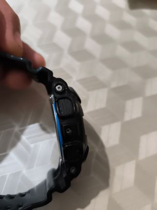 Reloj Casio G-Shock Negro