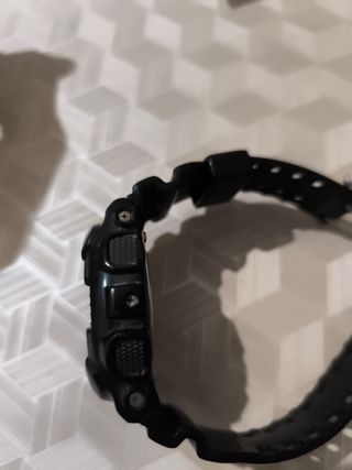 Reloj Casio G-Shock Negro