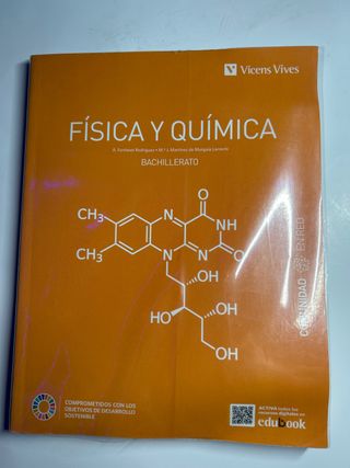 FISICA Y QUIMICA 1 (COMUNIDAD EN RED)