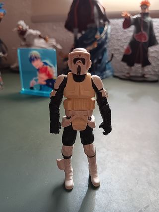 Figura Hasbro Star Wars Scout Trooper
