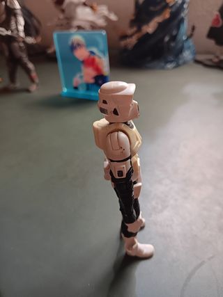 Figura Hasbro Star Wars Scout Trooper