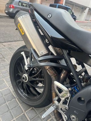 ¡IMPECABLE! Triumph Speed Triple 1050 
