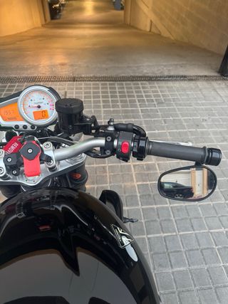 ¡IMPECABLE! Triumph Speed Triple 1050 