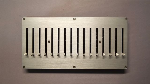 Controlador MIDI 16n