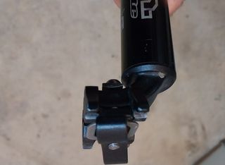 Tija sillín BH Titan Lite