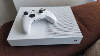 Xbox One S 1TB All Digital Edition Blanca