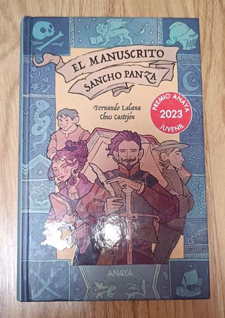 El manuscrito Sancho Panza