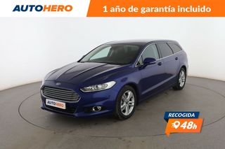 Ford Mondeo 2.0 TDCi Titanium