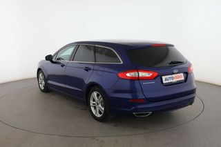 Ford Mondeo 2.0 TDCi Titanium