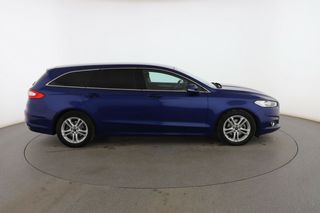 Ford Mondeo 2.0 TDCi Titanium