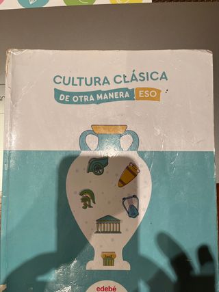 CULTURA CLÁSICA ESO