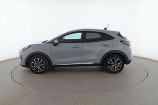 Ford Puma 1.0 Hybrid Titanium
