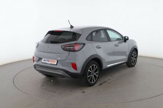 Ford Puma 1.0 Hybrid Titanium