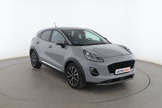 Ford Puma 1.0 Hybrid Titanium