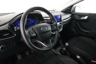 Ford Puma 1.0 Hybrid Titanium