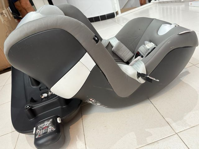 Silla de coche Cybex Sirona M2 i-Size +base isofix
