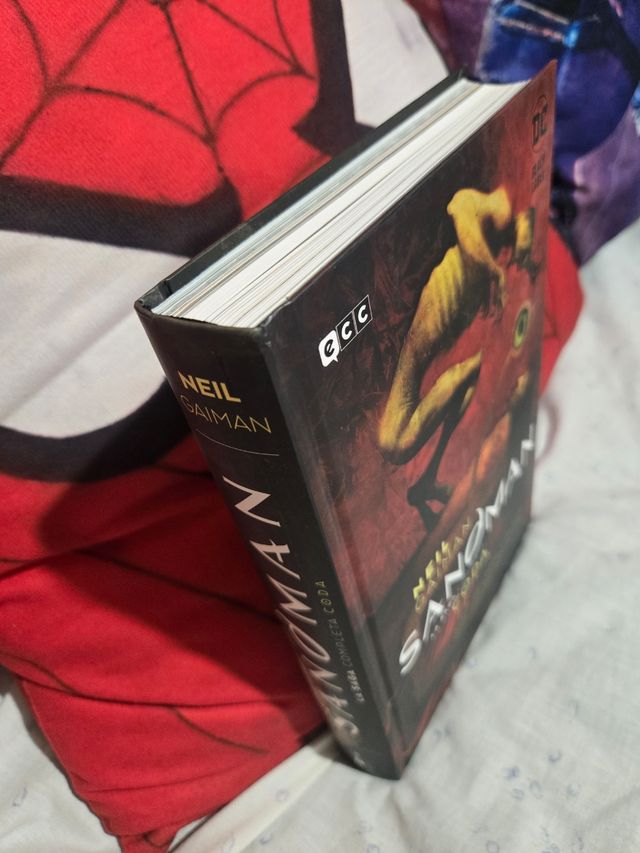 Sandman La saga completa CODA