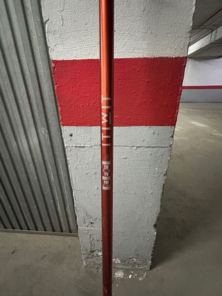 Remo de pádel surf naranja