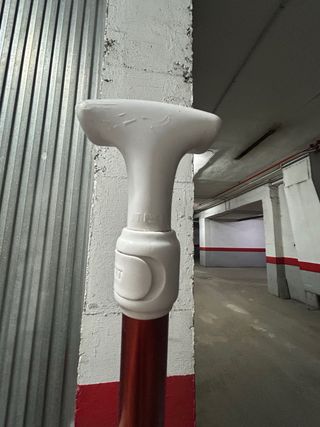 Remo de pádel surf naranja