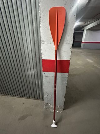 Remo de pádel surf naranja