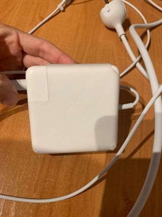 Cargador Apple Mac