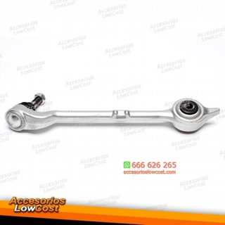 Eje delantero de horquilla de aluminio fundido TA