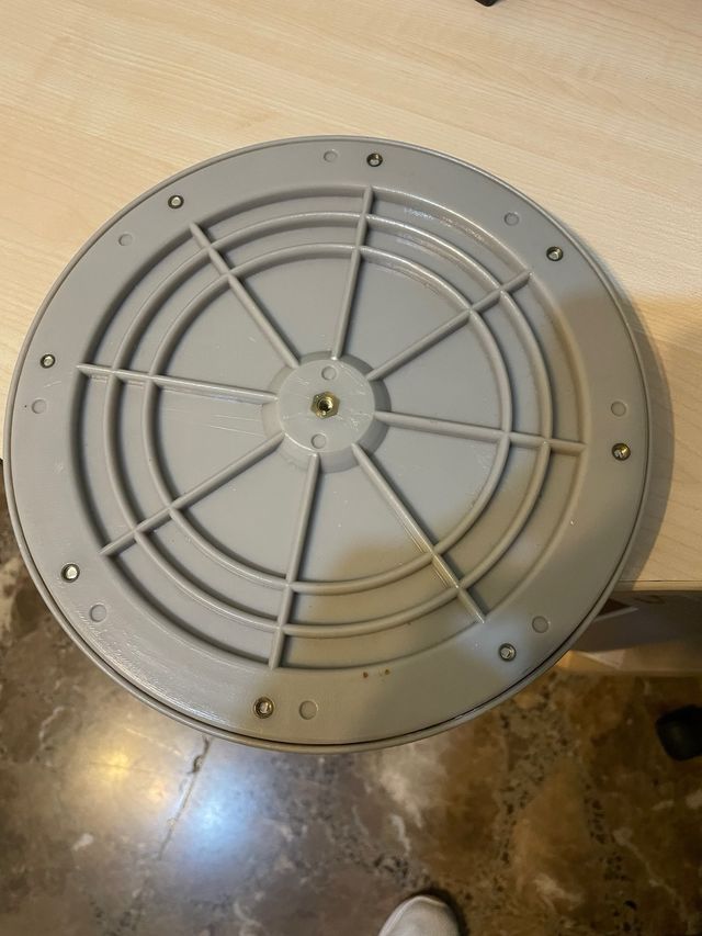 Caja sorda para batería