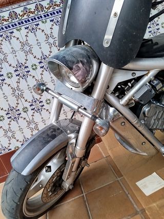 Hyosung Aquila GV 650 para piezas