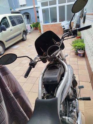 Hyosung Aquila GV 650 para piezas