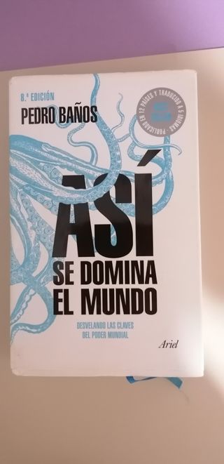 Así se domina el mundo