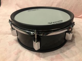 Roland PDA100L BK Pad de Tom